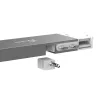 USB-keskitin j5create JCD395 4K60 Elite Pro johdollinen USB4 MagSafe-sarjalla