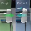 USB-keskitin j5create JCD395 4K60 Elite Pro johdollinen USB4 MagSafe-sarjalla