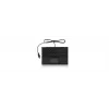KeySonic ACK-3410 (DE) näppäimistö toimisto USB QWERTZ saksa musta