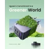 Ugreen 25871 matkalaturi universaali harmaa AC-pikalataus sisäkäyttöön