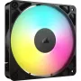 Tuuletin Corsair RS120 ARGB tietokonekotelo 12 cm musta