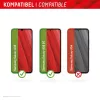 Displex Smart Glass (9H) Samsung Galaxy A35/A55 5G, asennustarra, särkymätön