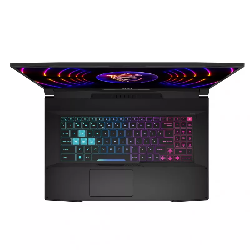 Kannettava MSI Katana 17 B13UCRK-1426 17,3 tuumaa Intel Core i5-13420H 16GB 512GB