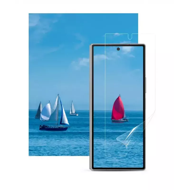 Samsung EF-UF956CTEGWW näytönsuojakalvo matkapuhelimelle kirkas näytönsuoja 1 kpl