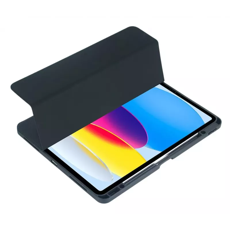 DEQSTER 40-2000075 Slim Case ST2 -suojakotelo iPad Air 11 tuuman (M2, 2024) tabletille