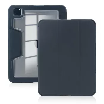 DEQSTER 40-2000071 tablet-kotelo 33 cm (13 tuumaa) folio musta