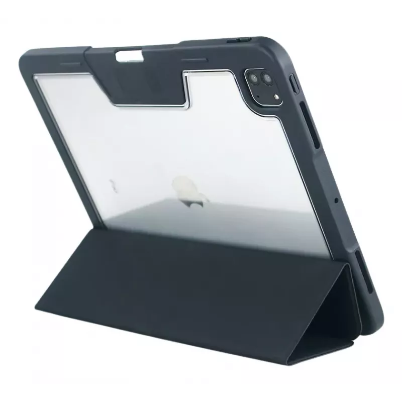 DEQSTER 40-2000071 Rugged Case RT2 -suojakotelo iPad Pro 13 tuuman (M4, 2024) tabletille