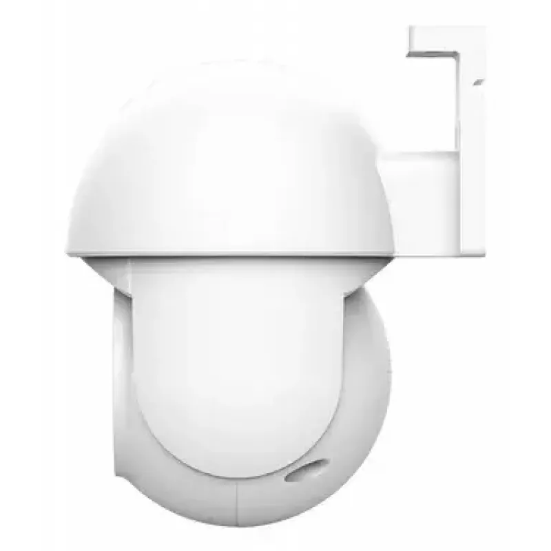 Trust IPCAM-3900 ulkokäyttöön tarkoitettu PTZ Wi-Fi IP-kamera, 2,4/5 GHz, IP65, valonheitin