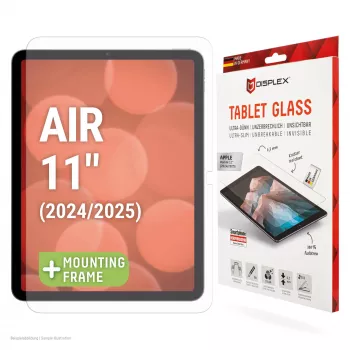 Displex tablettilasi (9H) Apple iPad Air 11