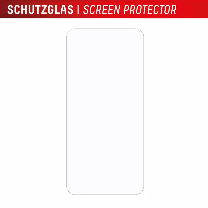 Displex näytönsuojakalvo (10H) Samsung Galaxy A56, Eco-asennuskehys, naarmuuntumaton