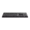 Trust Ody II näppäimistö toimisto RF Wireless QWERTZ German musta