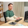 Trust Ody II näppäimistö toimisto RF Wireless QWERTZ German musta