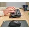 Trust Ody II näppäimistö toimisto RF Wireless QWERTZ German musta