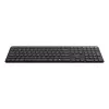 Trust Vaiya näppäimistö koti/toimisto RF Wireless + Bluetooth QWERTZ German musta