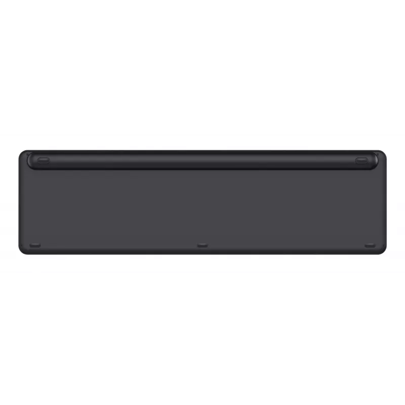 Trust Vaiya näppäimistö koti/toimisto RF Wireless + Bluetooth QWERTZ German musta