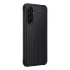 Samsung EF-RA366 kestävä suojakotelo Galaxy A36:lle, musta