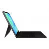 Näppäimistö Samsung EF-DX625 QWERTZ German Pogo Pin musta