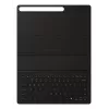 Samsung EF-DX620 QWERTZ German Pogo Pin musta
