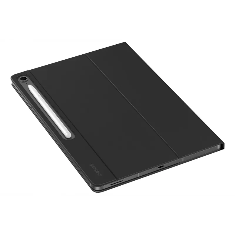 Samsung EF-DX620 QWERTZ German Pogo Pin musta