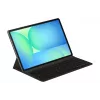 Samsung EF-DX620 QWERTZ German Pogo Pin musta
