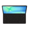 Samsung EF-DX620 QWERTZ German Pogo Pin musta