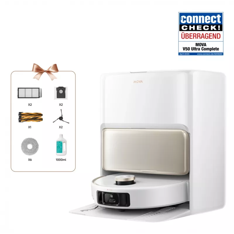 Imurobotti Dreame Mova V50 Ultra Complete