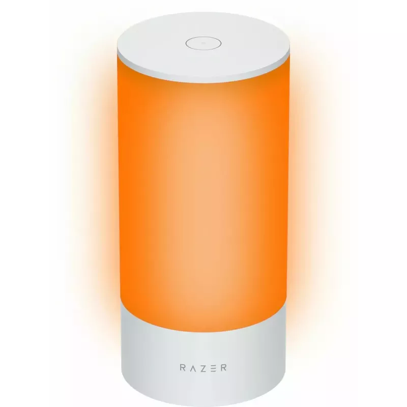 Pöytävalaisin Razer Aether RZ43-04070100-RGWB RGB säädettävä kirkkaus