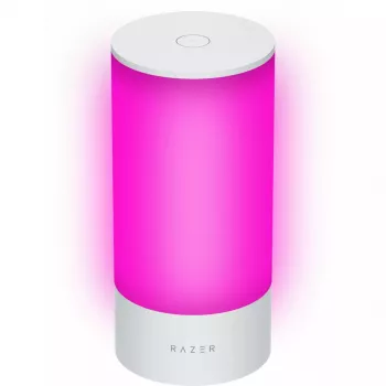 Pöytävalaisin Razer Aether RZ43-04070100-RGWB RGB säädettävä kirkkaus