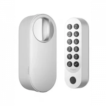 AQARA Smart Lock U200 Kit (EL-D02DW), valkoinen