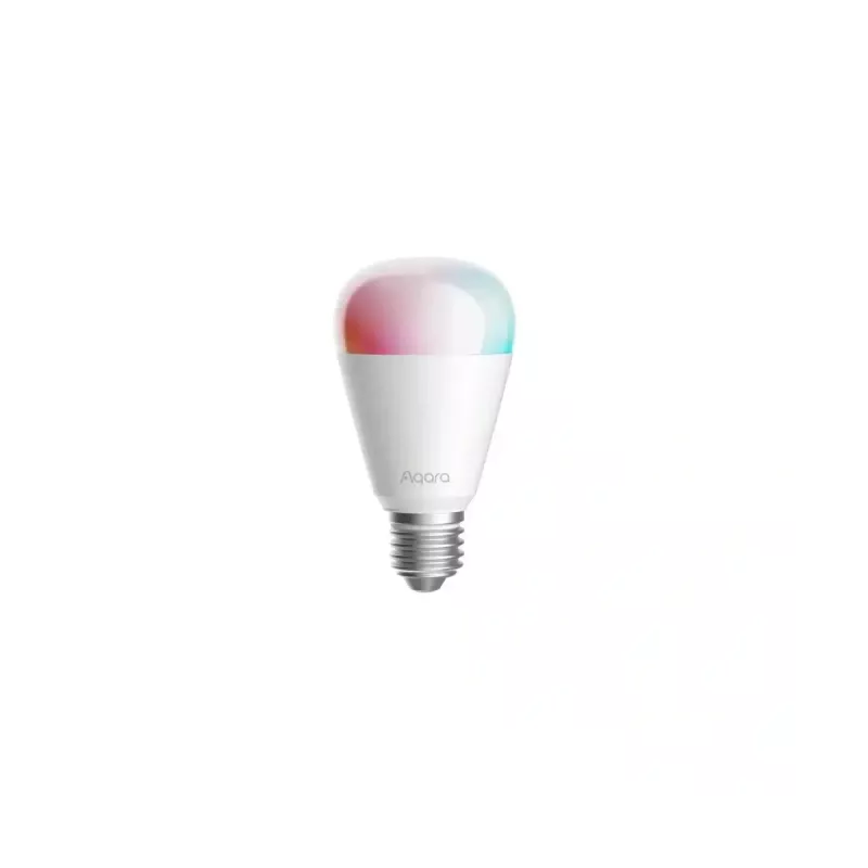 AQARA LED-lamppu T2 (E27, RGB CCT) (LB-L02D) - Zigbee- ja Thread RGB+CCT LED-lamppu