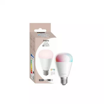 AQARA LED-lamppu T2 (E27, RGB CCT) (LB-L02D) - Zigbee- ja Thread RGB+CCT LED-lamppu