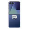 Suojakotelo Samsung Galaxy Z Flip7:lle Samsungilta — kirkas, malli EF-QF766CTEGWW