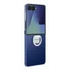 Suojakotelo Samsung Galaxy Z Flip7:lle Samsungilta — kirkas, malli EF-QF766CTEGWW