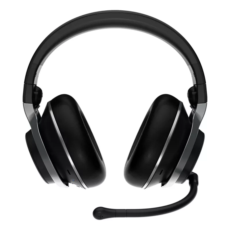 Turtle Beach Stealth Pro Multiplatform langaton aktiivinen kohinanvaimennus Bluetooth-pelikuuloke PS5:lle, PS4:lle, PC:lle