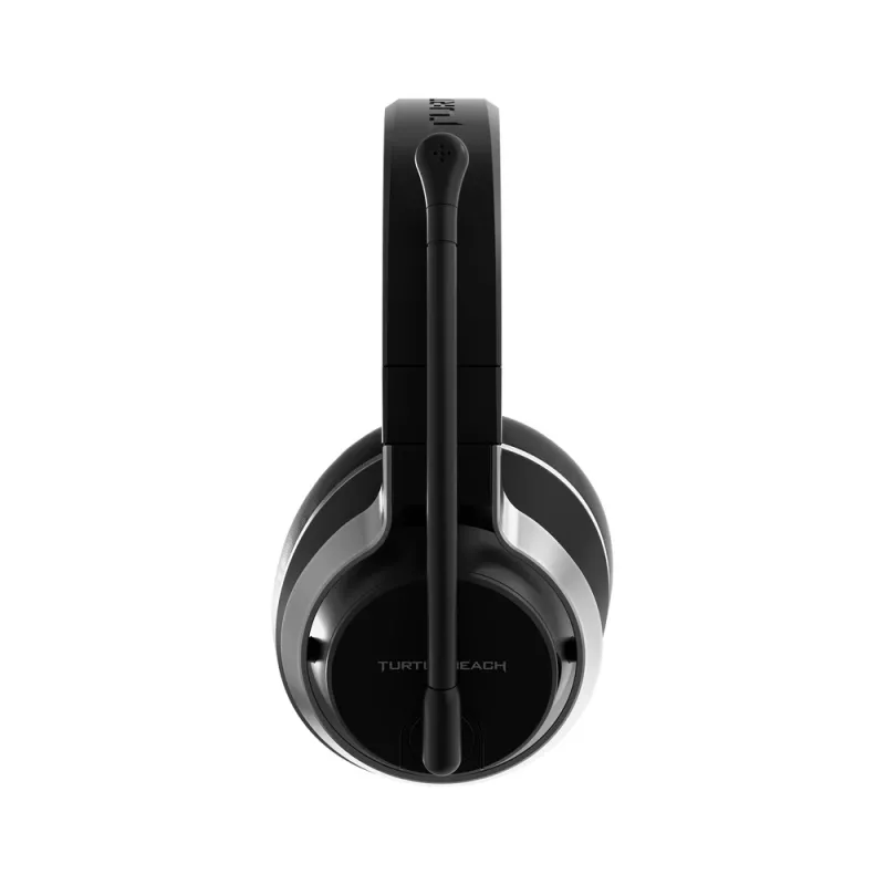 Turtle Beach Stealth Pro Multiplatform langaton aktiivinen kohinanvaimennus Bluetooth-pelikuuloke PS5:lle, PS4:lle, PC:lle