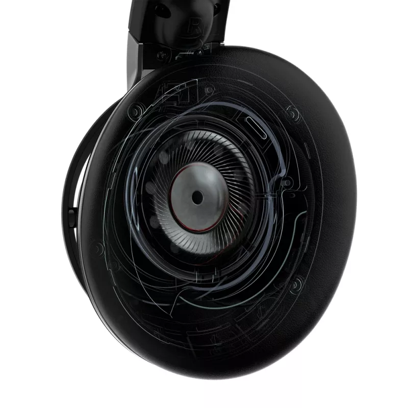 Turtle Beach Stealth Pro Multiplatform langaton aktiivinen kohinanvaimennus Bluetooth-pelikuuloke PS5:lle, PS4:lle, PC:lle
