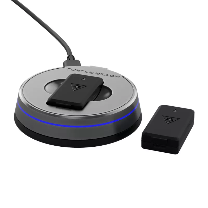 Turtle Beach Stealth Pro Multiplatform langaton aktiivinen kohinanvaimennus Bluetooth-pelikuuloke PS5:lle, PS4:lle, PC:lle