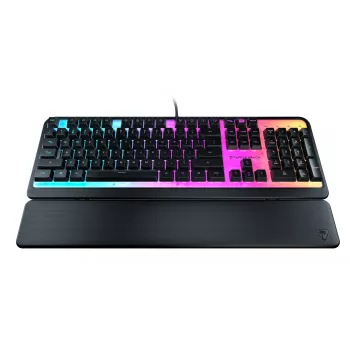 Turtle Beach Magma näppäimistö pelikäyttöön USB QWERTZ saksa musta
