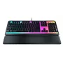 Turtle Beach Magma näppäimistö pelikäyttöön USB QWERTZ saksa musta