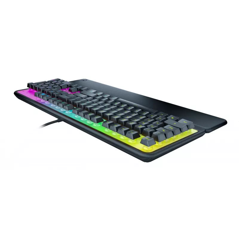 Turtle Beach Magma näppäimistö pelikäyttöön USB QWERTZ saksa musta