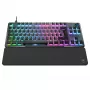 Turtle Beach Vulcan II TKL Pro näppäimistö pelikäyttöön USB AZERTY saksa musta