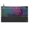 Turtle Beach Vulcan II TKL Pro näppäimistö pelikäyttöön USB AZERTY saksa musta
