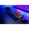 Turtle Beach Vulcan II TKL Pro näppäimistö pelikäyttöön USB AZERTY saksa musta