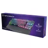 Turtle Beach Vulcan II TKL Pro näppäimistö pelikäyttöön USB AZERTY saksa musta