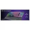Turtle Beach Vulcan II TKL Pro näppäimistö pelikäyttöön USB AZERTY saksa musta