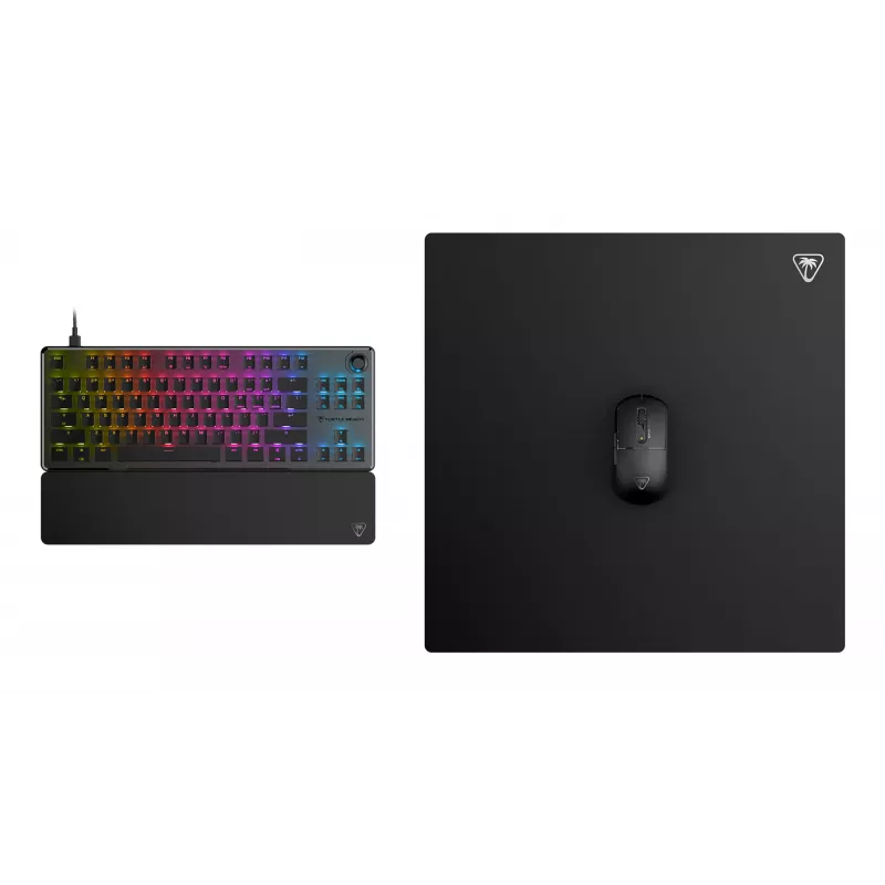 Turtle Beach Sense Core Square pelihiirimatto musta