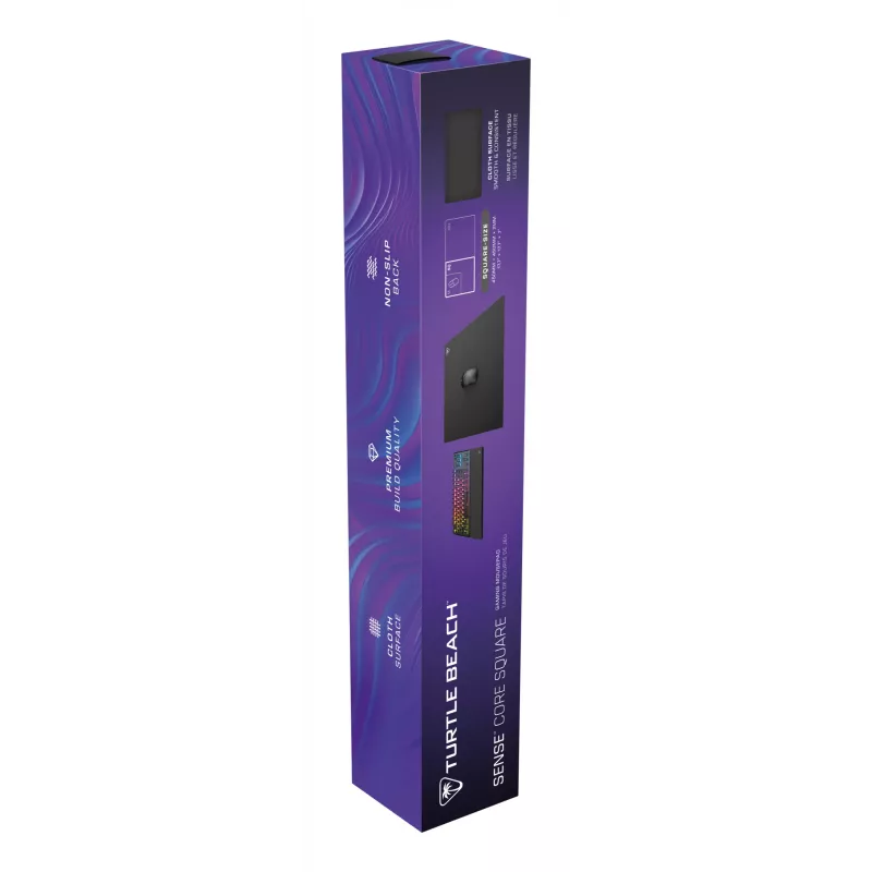 Turtle Beach Sense Core Square pelihiirimatto musta