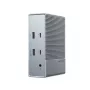 Targus HDG215-EUZ USB-keskitin USB 3.2 Gen 2 (3.1 Gen 2) Type-C hopea