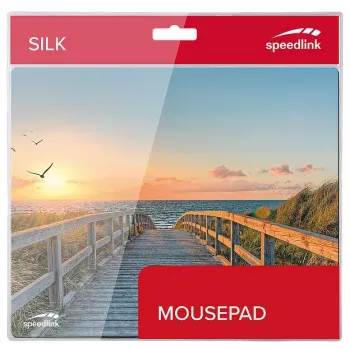 Hiirimatto SPEEDLINK SILK monivärinen
