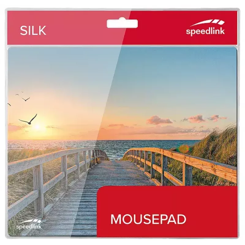 Hiirimatto SPEEDLINK SILK monivärinen